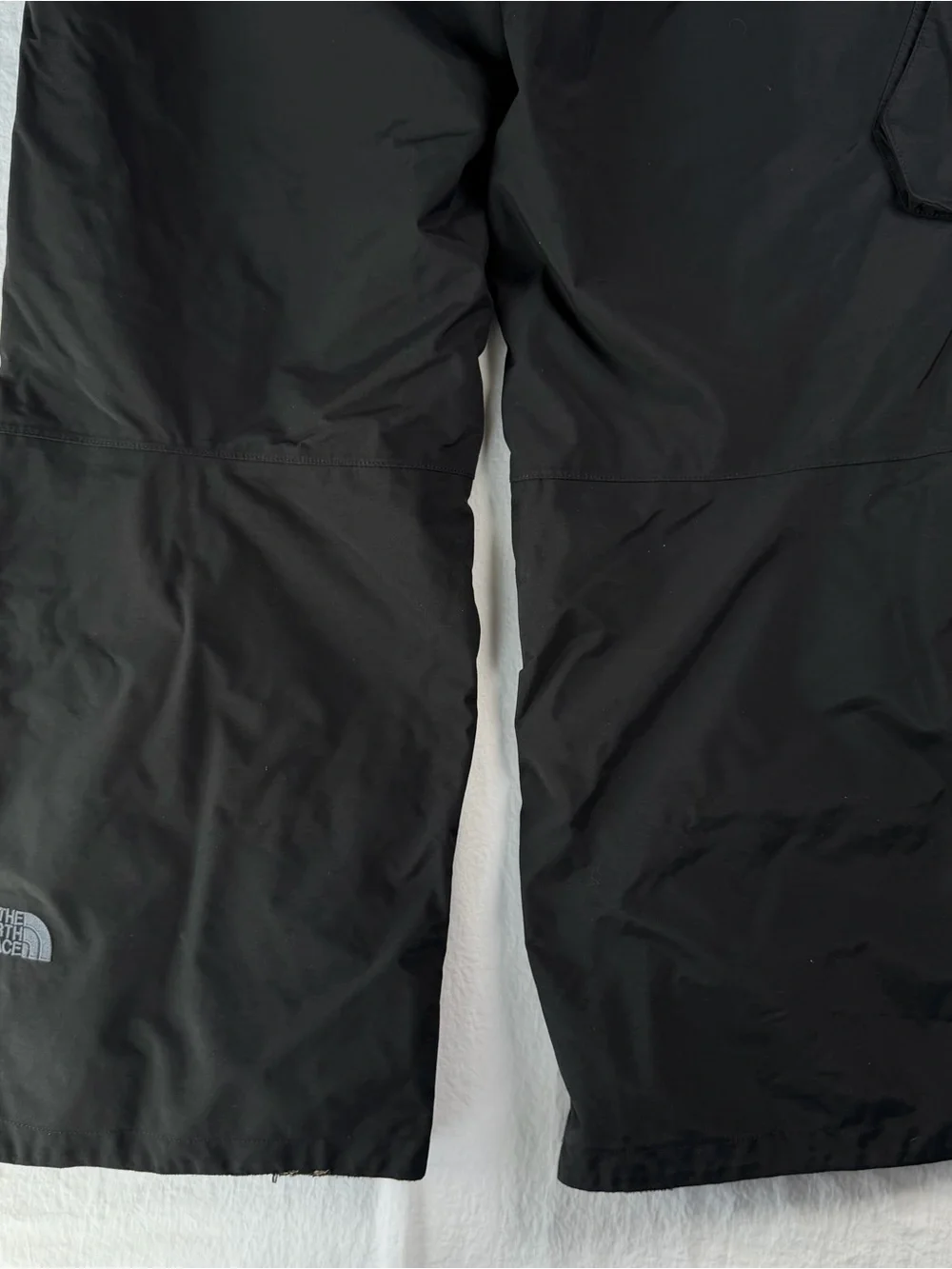 The North Face Hyvent Black snowboard/ski Pants